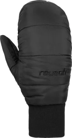 Reusch Stratos Handsker, Sort