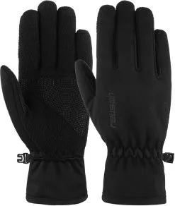 Reusch Twister Handsker B&oslash;rn, Sort