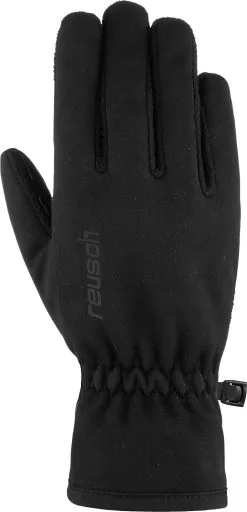 Reusch Twister Handsker Unge, Sort