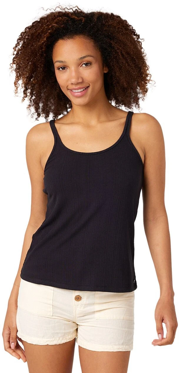 Rip Curl Amantea Rib Top Women, Gul 3 Rip Curl Amantea Rib Top Women, Gul