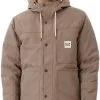 Rip Curl Anti Series SWC Overtime Jakke Herrer, Gr&oslash;n -Campingtøj Butik rip curl anti series swc overtime jacket men washed moss 5