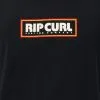 Rip Curl Big Mumma Icon Te Herrer, Sort -Campingtøj Butik rip curl big mumma icon tee men black 9 1