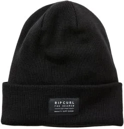 Rip Curl Crusher Tall Hue Herrer, Sort