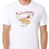 Rip Curl Desti Animals SS Shirt Men, Hvid -Campingtøj Butik rip curl desti animals ss shirt men optical white 3