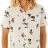 Rip Curl Party Pack SS Shirt Men, Beige 2 Rip Curl Party Pack SS Shirt Men, Beige -Campingtøj Butik rip curl party pack ss shirt men bone 4 1