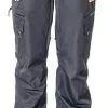 Rip Curl Search Snebukser Damer, Sort -Campingtøj Butik rip curl search snow pants women black 4
