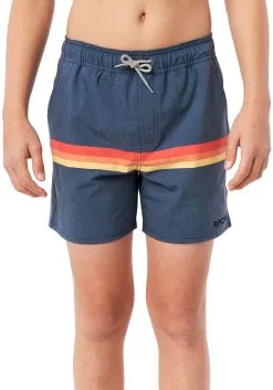Rip Curl Surf Revival Volley Boardshorts Drenge, Bl&aring;