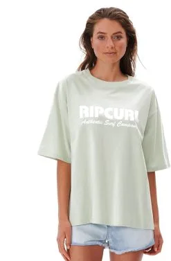 Rip Curl Surf Spray Heritage Te Damer, Orange