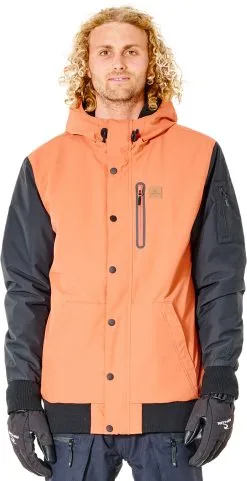 Rip Curl Traction Snejakke Herrer, Bl&aring;