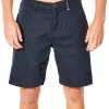 Rip Curl Travellers Walk Shorts Herrer, Sort 1 Rip Curl Travellers Walk Shorts Herrer, Sort -Campingtøj Butik rip curl travellers walk shorts men black 3