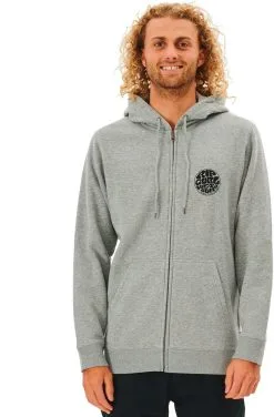 Rip Curl Wetsuit Icon H&aelig;tte Med Lynl&aring;s Herrer, Gr&aring;