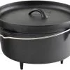 Robens Carson Hollandsk Ovn 11,3 Liter, Sort 2 Robens Carson Hollandsk Ovn 11,3 Liter, Sort -Campingtøj Butik robens carson dutch oven 113l black 3