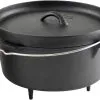 Robens Carson Hollandsk Ovn 8,2 Liter, Sort 1 Robens Carson Hollandsk Ovn 8,2 Liter, Sort -Campingtøj Butik robens carson dutch oven 82l black 5