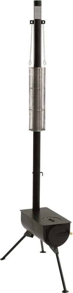 Robens Denali Teltpejs, Sort