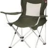 Robens Driftwood Al Foldestol, Oliven 2 Robens Driftwood Al Foldestol, Oliven -Campingtøj Butik robens driftwood al folding chair dark green 6