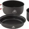 Robens Frontier Pro Kogesæt M, Sort 1 Robens Frontier Pro Kogesæt M, Sort -Campingtøj Butik robens frontier pro cook set m black 3