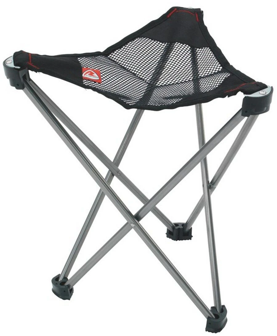 Robens Geographic Stol Høj, Grå 3 Robens Geographic Stol Høj, Grå