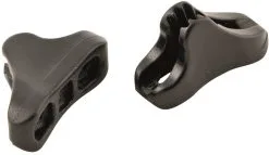 Robens Guyline-l&aring;s 2,5mm, Sort