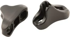 Robens Guyline-l&aring;s 4,5mm, Sort