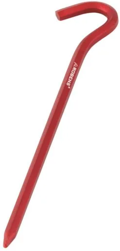 Robens Sekskantet P&aelig;l, R&oslash;d