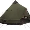 Robens Klondike TP Telt, Oliven -Campingtøj Butik robens klondike tp tent dark green 14