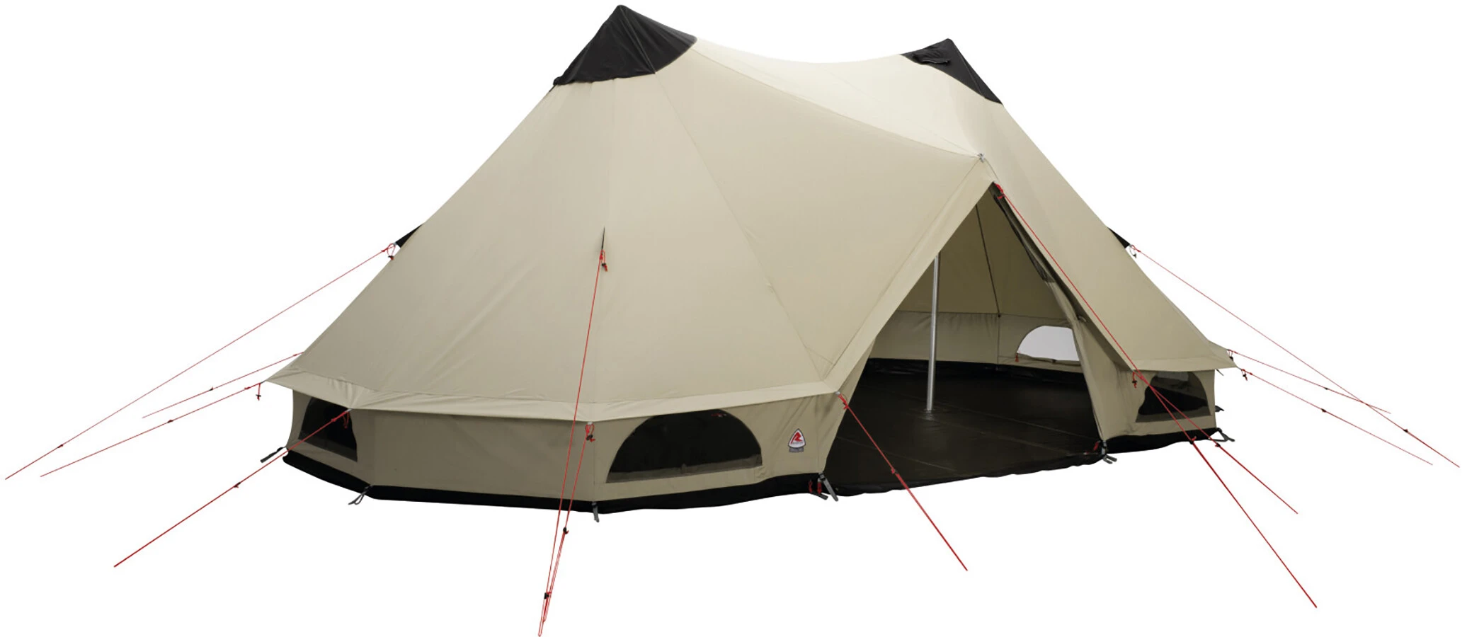 Robens Klondike Twin Tent, Beige 3 Robens Klondike Twin Tent, Beige