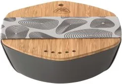 Robens Leaf M&aring;ltidss&aelig;t, Gr&aring;