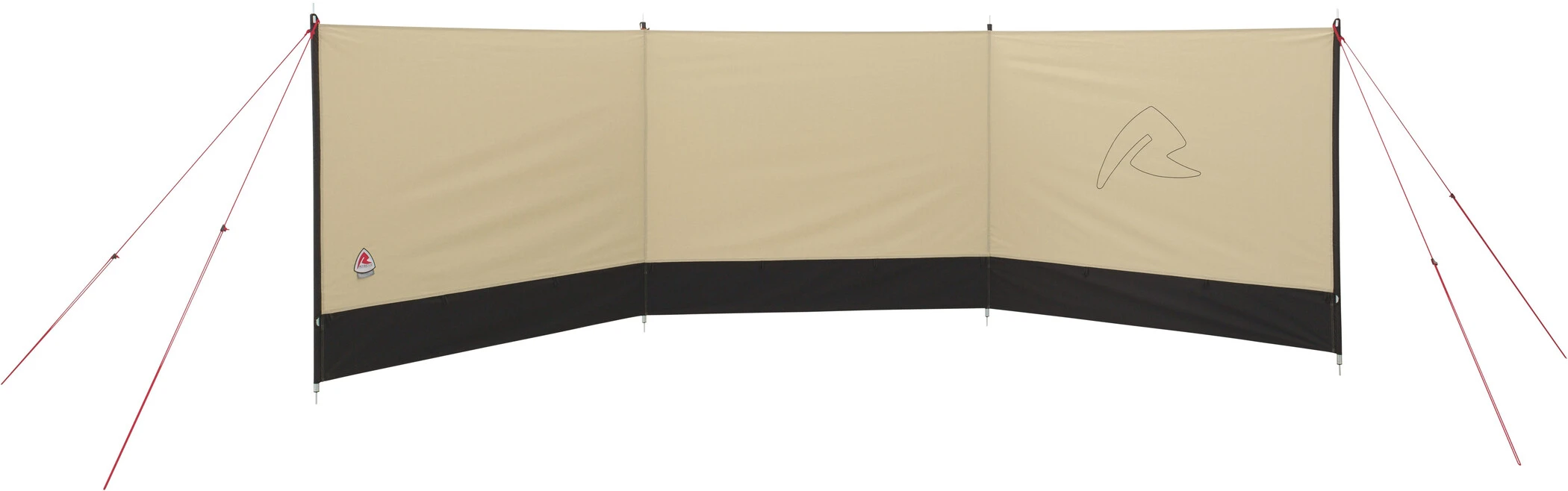 Robens Outback Vindskærm, Beige 3 Robens Outback Vindskærm, Beige