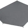 Robens Pioneer 4EX Teltunderlag, Grå 2 Robens Pioneer 4EX Teltunderlag, Grå -Campingtøj Butik robens pioneer 4ex groundsheet black grey 3