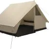 Robens Prospector Shanty Telt, Beige 1 Robens Prospector Shanty Telt, Beige -Campingtøj Butik robens prospector shanty tent khaki 12