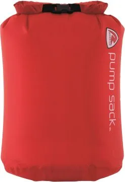 Robens Pumpepose 15l, R&oslash;d