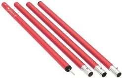 Robens Tarp Stang 240cm, R&oslash;d