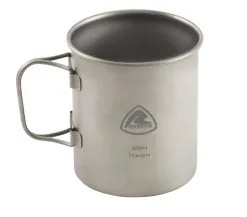 Robens Titanium Kop, S&oslash;lv/gr&aring;