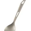 Robens Titanium Spork, Gr&aring; -Campingtøj Butik robens titanium spork 1