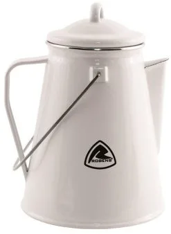 Robens Tongass Emaljekedel, Hvid