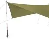 Robens Trail Wing Presenning, Oliven -Campingtøj Butik robens trail wing tarp 3