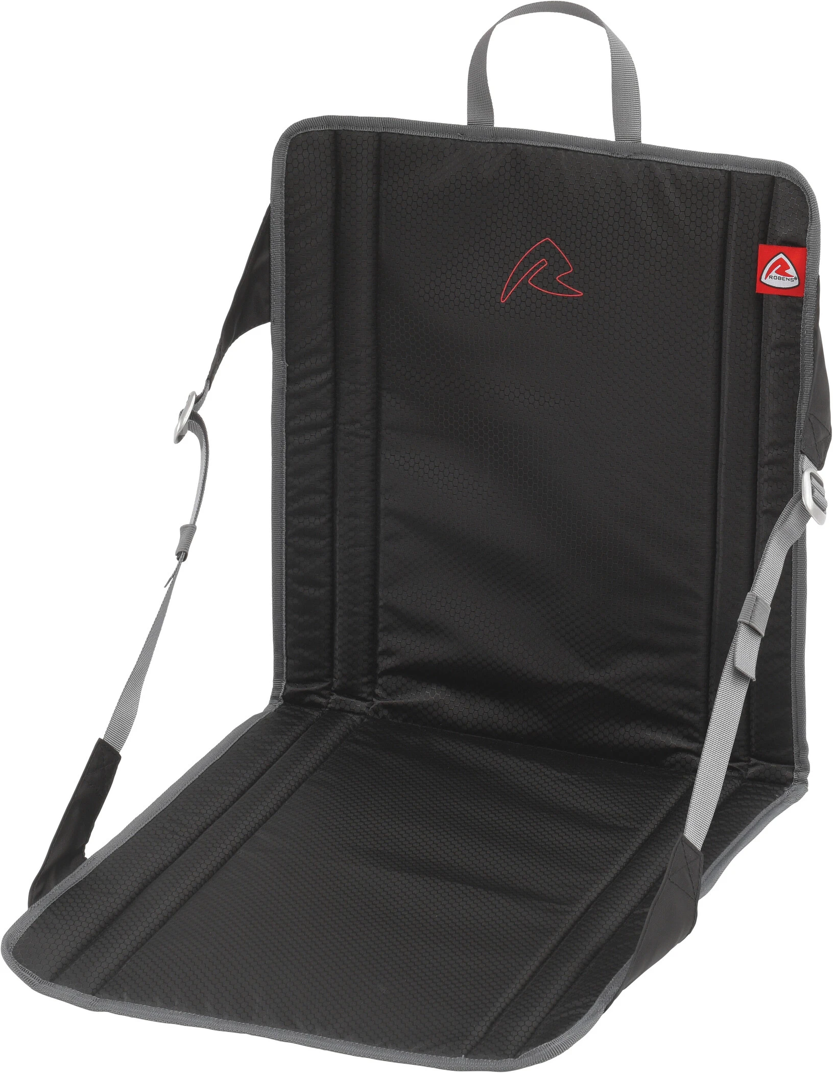 Robens Traveler Stol, Sort 3 Robens Traveler Stol, Sort