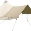 Robens Universal Porch Tarp, Beige -Campingtøj Butik robens universal porch tarp 1