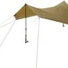 Robens Vinge Tarp, Brun 2 Robens Vinge Tarp, Brun -Campingtøj Butik robens wing tarp gold 1