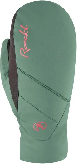 Roeckl Acer STX Vanter B&oslash;rn, Sort