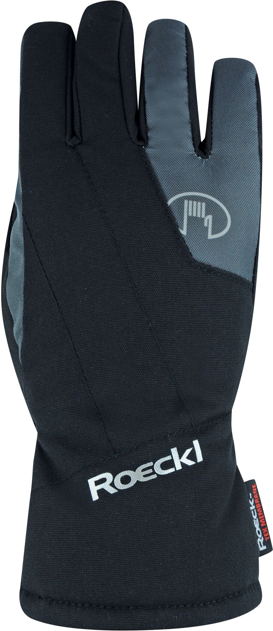 Roeckl Askja Handsker Børn, Sort 3 Roeckl Askja Handsker Børn, Sort