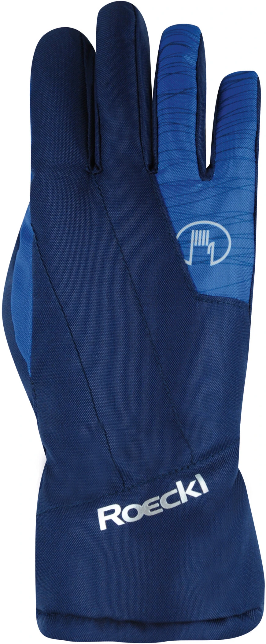 Roeckl Askja Handsker Børn, Blå 3 Roeckl Askja Handsker Børn, Blå