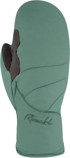 Roeckl Cedar STX Vanter Damer, Sort/brun