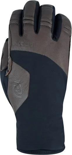 Roeckl Malesco STX Handsker, Sort/brun