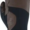 Roeckl Malesco STX Vanter, Sort/brun -Campingtøj Butik roeckl malesco stx mittens black brown 2