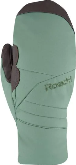 Roeckl Sequoia STX Vanter Herrer, Sort/brun