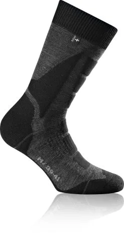 Rohner Back-Country L/R Sokker, Gr&oslash;n