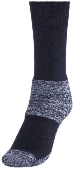 Rohner Fibre Tech Str&oslash;mper, Beige/hvid