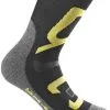 Rohner Hiking Str&oslash;mper, Gr&aring;/bl&aring; -Campingtøj Butik rohner hiking socks men black 1