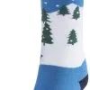Rohner Pinguin Strømper Børn, Pink 2 Rohner Pinguin Strømper Børn, Pink -Campingtøj Butik rohner pinguin socks kids bright blue 3